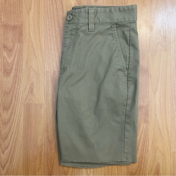 Brixton Men’s Toil II Chino Shirts Tan Size 30 - Picture 4 of 9